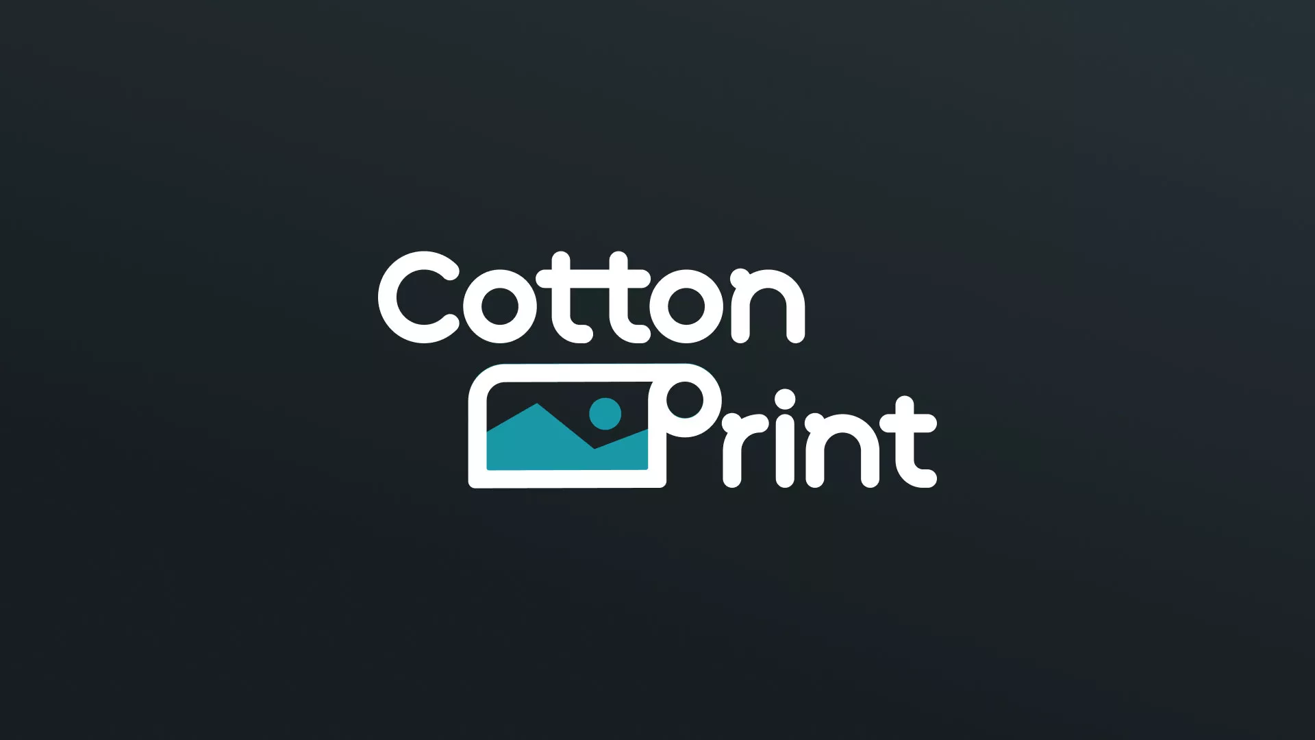 Разработка логотипа в Батайске для компании «CottonPrint»
